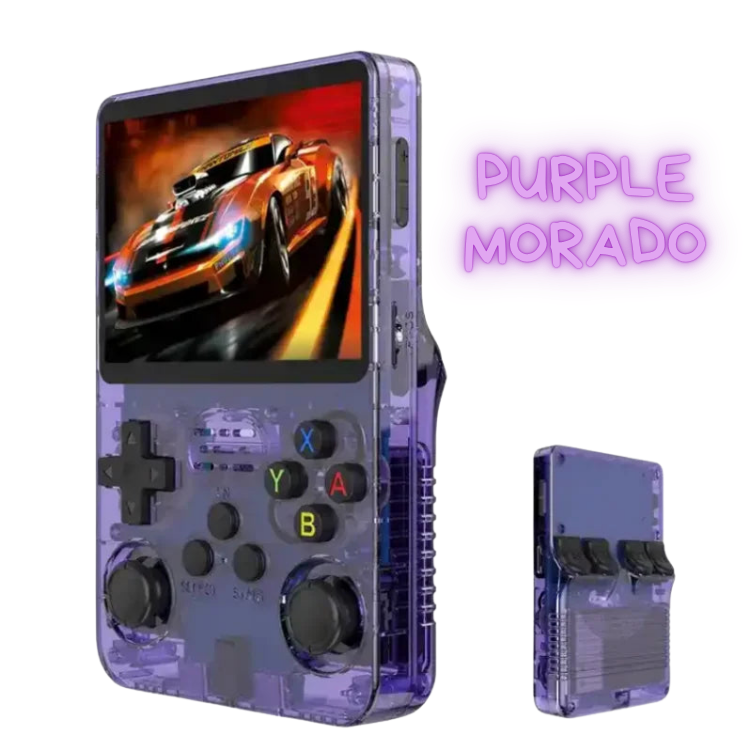 NostalGame - Mini consola portátil (+15000 games)