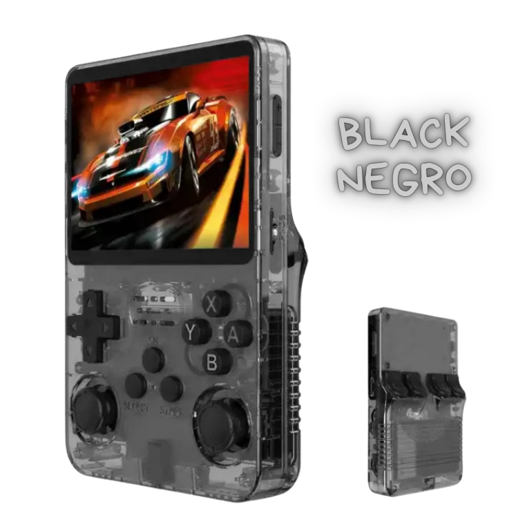 NostalGame - Mini consola portátil (+15000 games)