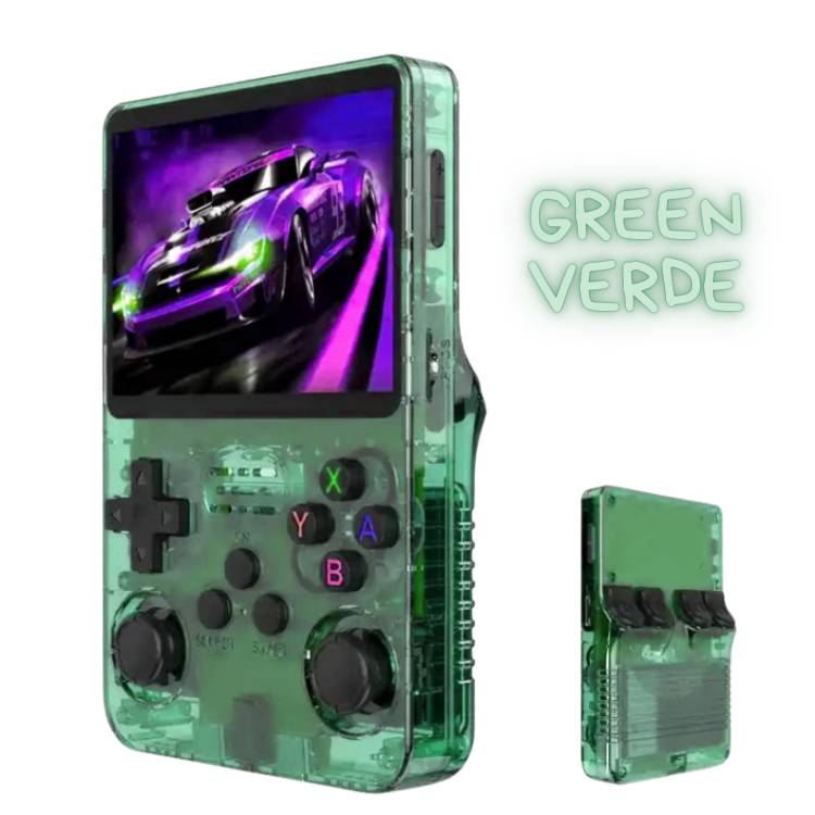 NostalGame - Mini consola portátil (+15000 games)