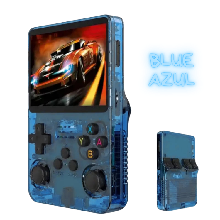 NostalGame - Mini consola portátil (+15000 games)