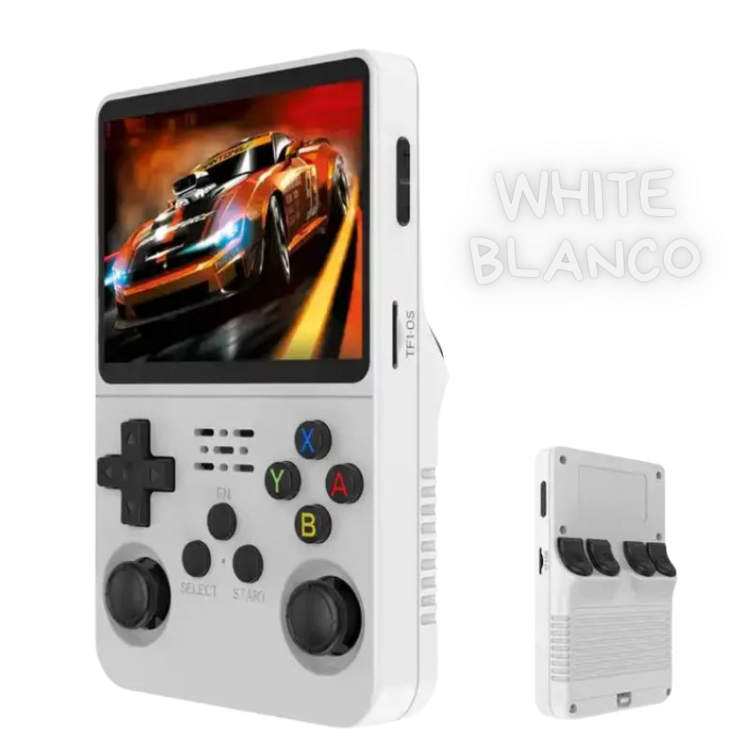 NostalGame - Mini consola portátil (+15000 games)